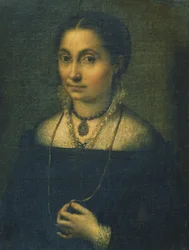 Portrett av Elena